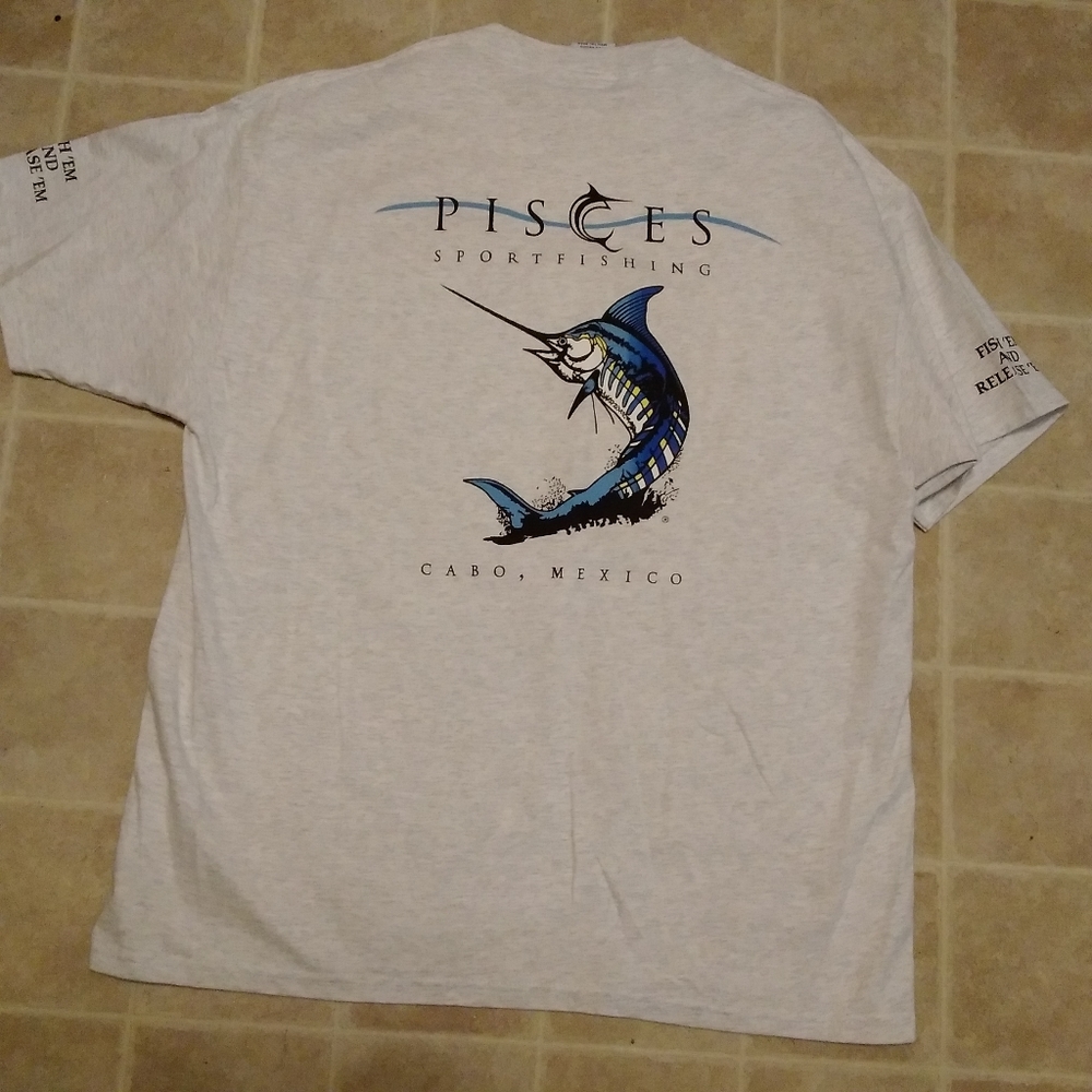 Vintage Cabo tshirt